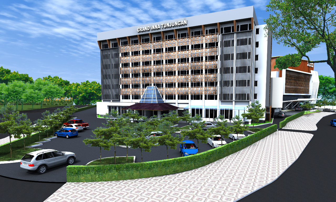 hotel grand inna tunjungan surabaya